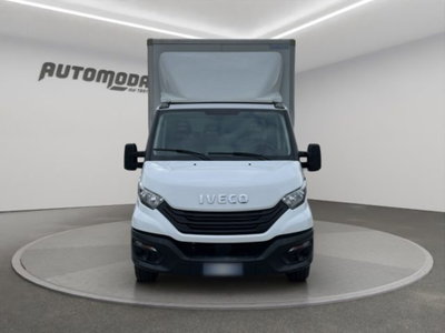 Iveco Daily Furgone 35S14NV 3.0 CNG PM-TN Furgone (2)