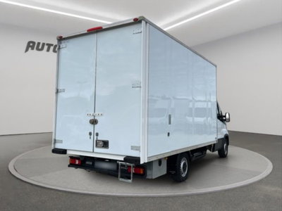 Iveco Daily Furgone 35S14NV 3.0 CNG PM-TN Furgone (4)