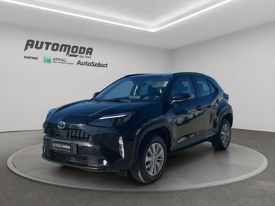 Toyota Yaris Cross 1.5 Hybrid 5p. E-CVT Active usata