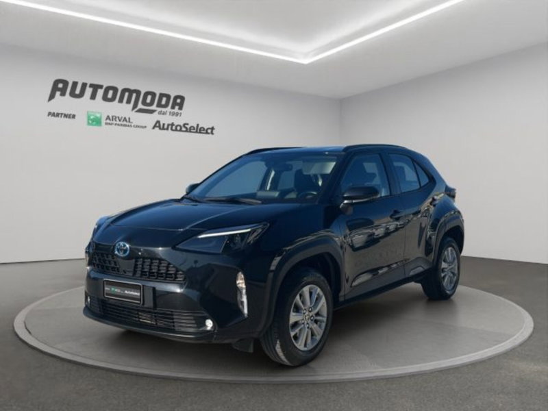 Toyota Yaris Cross 1.5 Hybrid 5p. E-CVT Active