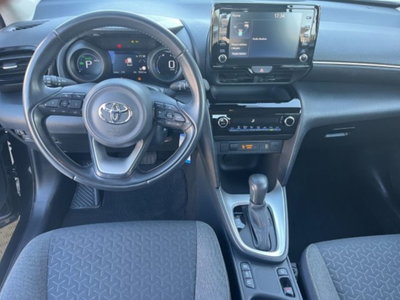Toyota Yaris Cross 1.5 Hybrid 5p. E-CVT Active (10)