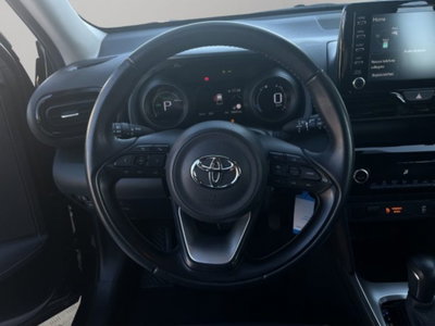 Toyota Yaris Cross 1.5 Hybrid 5p. E-CVT Active (11)