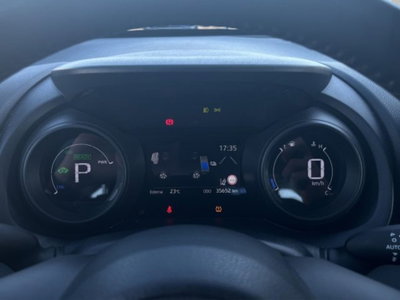 Toyota Yaris Cross 1.5 Hybrid 5p. E-CVT Active (12)