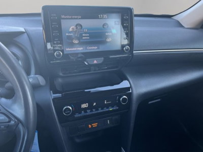 Toyota Yaris Cross 1.5 Hybrid 5p. E-CVT Active (13)