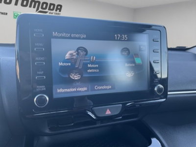 Toyota Yaris Cross 1.5 Hybrid 5p. E-CVT Active (14)