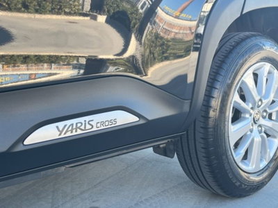 Toyota Yaris Cross 1.5 Hybrid 5p. E-CVT Active (16)