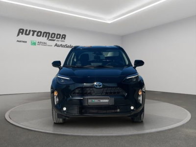 Toyota Yaris Cross 1.5 Hybrid 5p. E-CVT Active (2)