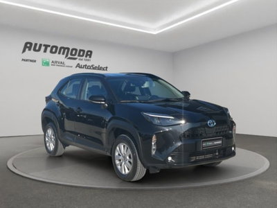 Toyota Yaris Cross 1.5 Hybrid 5p. E-CVT Active (3)