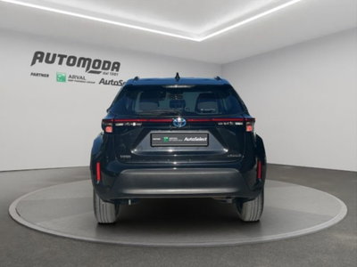 Toyota Yaris Cross 1.5 Hybrid 5p. E-CVT Active (5)