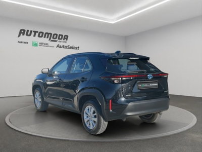 Toyota Yaris Cross 1.5 Hybrid 5p. E-CVT Active (6)