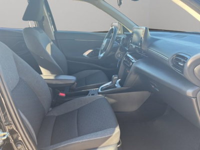 Toyota Yaris Cross 1.5 Hybrid 5p. E-CVT Active (9)