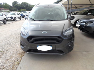 Ford Tourneo Courier 1.5 TDCI 75 CV Plus usata