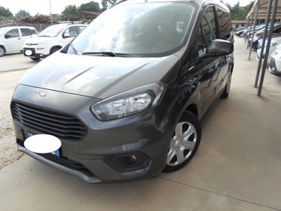 Ford Tourneo Courier 1.5 TDCI 75 CV Plus (3)