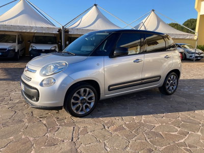 Fiat 500L 1.3 Multijet 85 CV Dualogic Lounge usata