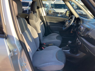 Fiat 500L 1.3 Multijet 85 CV Dualogic Lounge (10)