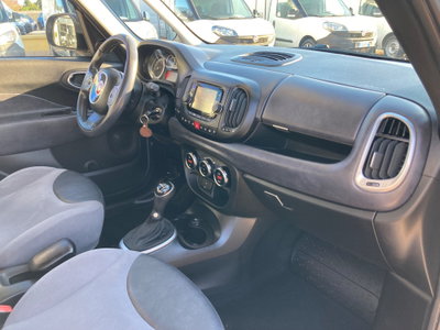 Fiat 500L 1.3 Multijet 85 CV Dualogic Lounge (11)