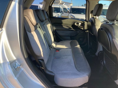Fiat 500L 1.3 Multijet 85 CV Dualogic Lounge (12)