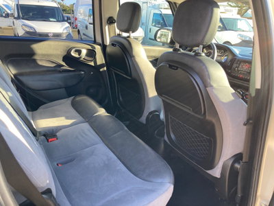 Fiat 500L 1.3 Multijet 85 CV Dualogic Lounge (13)