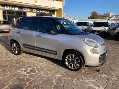 Fiat 500L 1.3 Multijet 85 CV Dualogic Lounge (4)