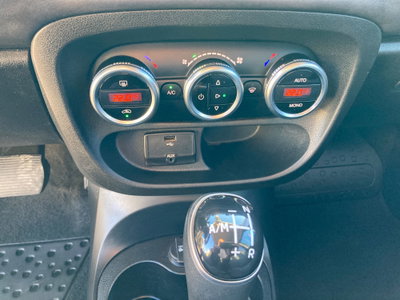 Fiat 500L 1.3 Multijet 85 CV Dualogic Lounge (7)