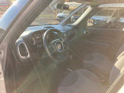 Fiat 500L 1.3 Multijet 85 CV Dualogic Lounge (8)