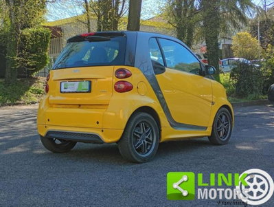smart Fortwo 1000 52 kW MHD coupé passion (3)