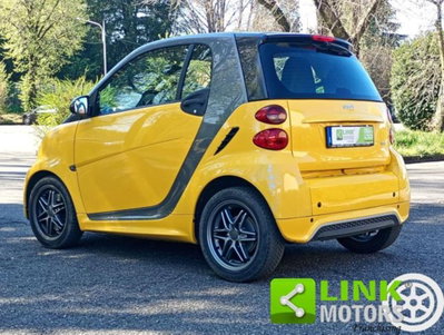 smart Fortwo 1000 52 kW MHD coupé passion (5)