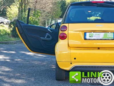 smart Fortwo 1000 52 kW MHD coupé passion (8)