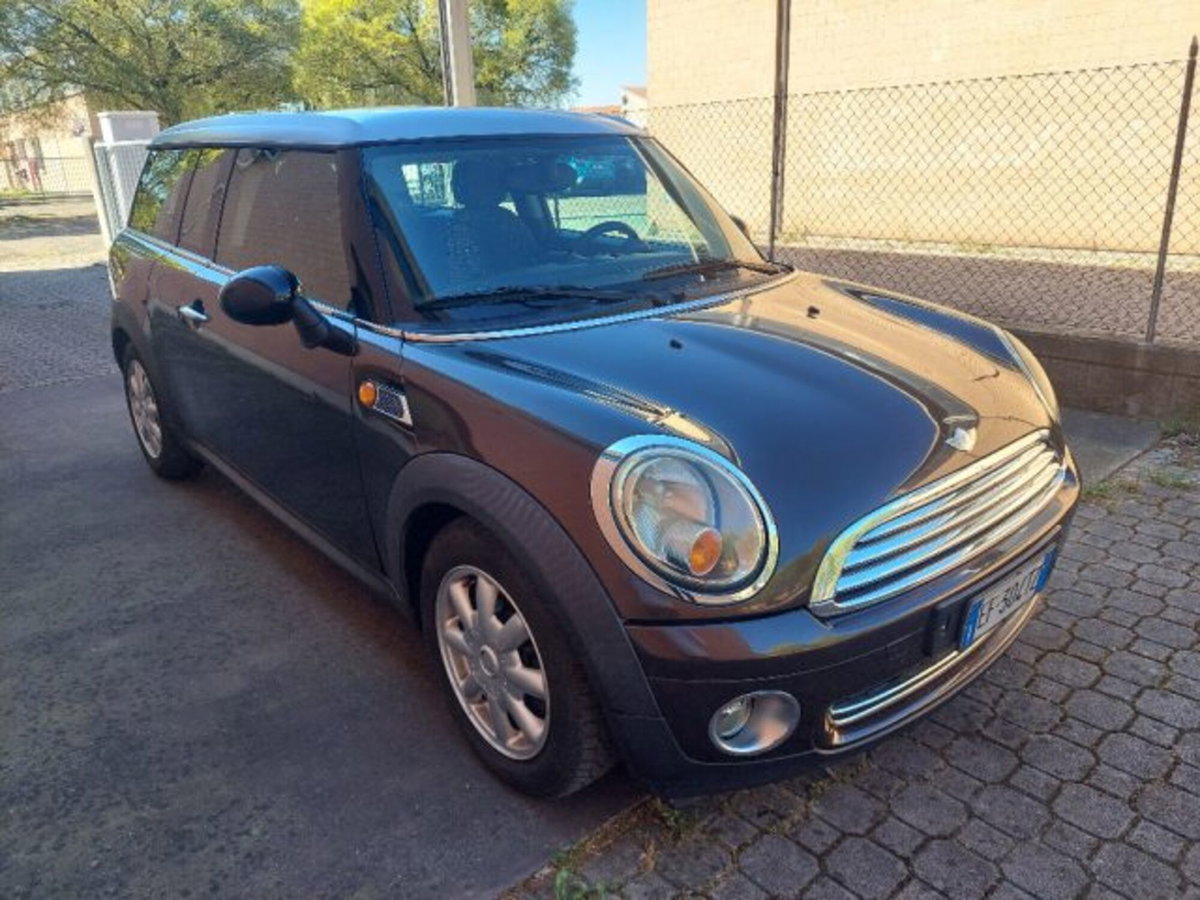MINI Mini Clubman 1.6 16V Cooper Clubman