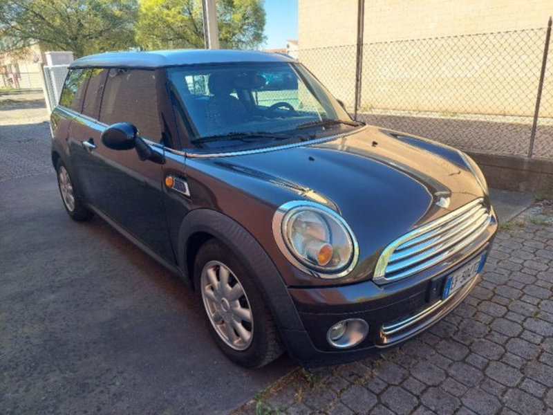 MINI Mini Clubman 1.6 16V Cooper Clubman