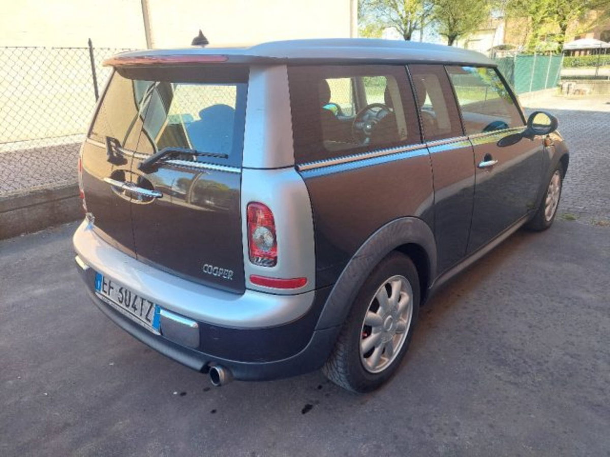 MINI Mini Clubman 1.6 16V Cooper Clubman (3)