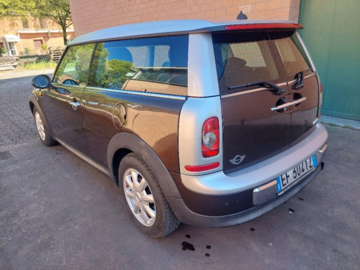 MINI Mini Clubman 1.6 16V Cooper Clubman (4)