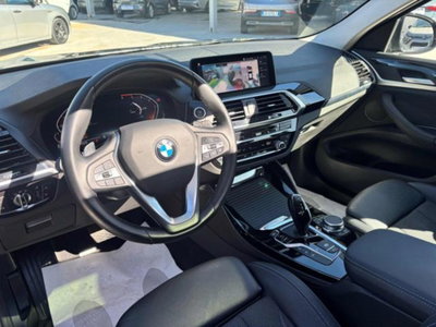 BMW X4 xDrive20d 48V xLine (11)