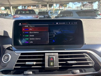 BMW X4 xDrive20d 48V xLine (15)