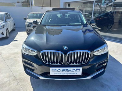BMW X4 xDrive20d 48V xLine (2)
