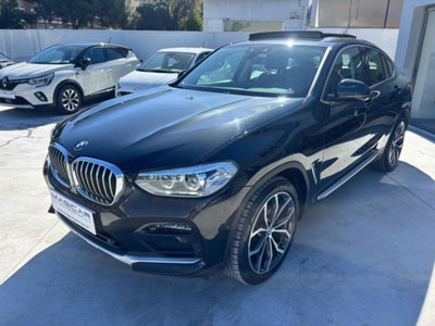BMW X4 xDrive20d 48V xLine (3)