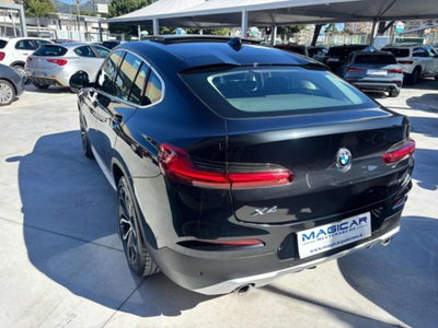 BMW X4 xDrive20d 48V xLine (4)