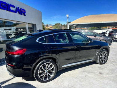 BMW X4 xDrive20d 48V xLine (6)
