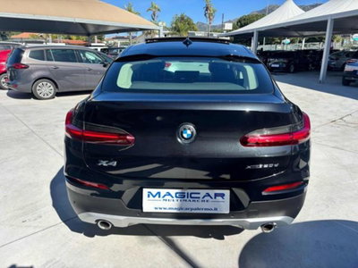 BMW X4 xDrive20d 48V xLine (7)