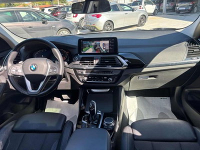 BMW X4 xDrive20d 48V xLine (8)