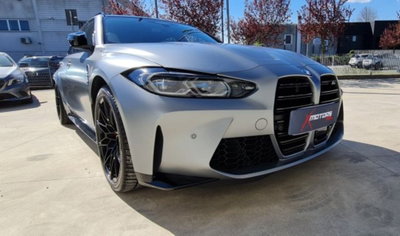BMW Serie 3 Touring M3  3.0 Competition M xdrive auto usata