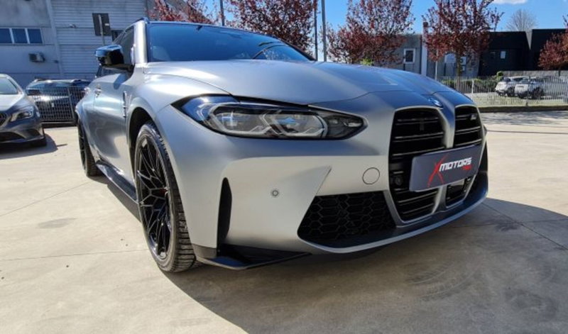 BMW Serie 3 Touring M3  3.0 Competition M xdrive auto