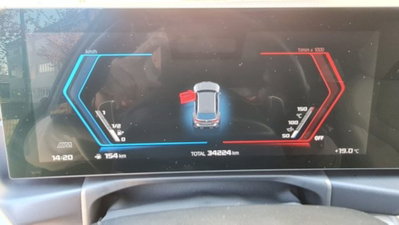BMW Serie 3 Touring M3  3.0 Competition M xdrive auto (11)