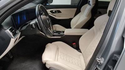 BMW Serie 3 Touring M3  3.0 Competition M xdrive auto (12)