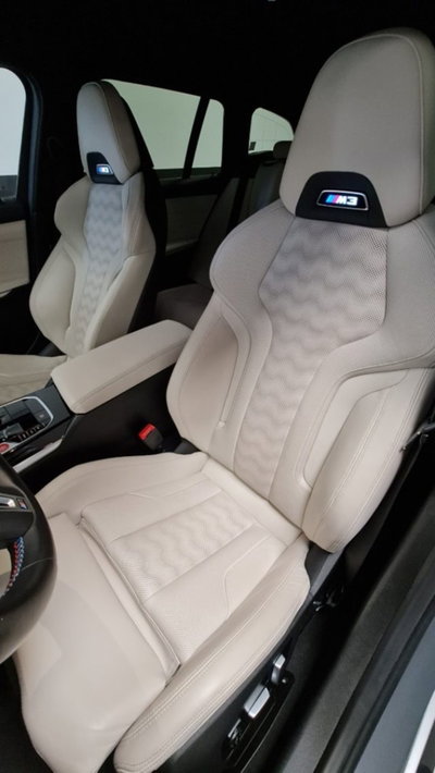 BMW Serie 3 Touring M3  3.0 Competition M xdrive auto (19)