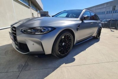 BMW Serie 3 Touring M3  3.0 Competition M xdrive auto (3)