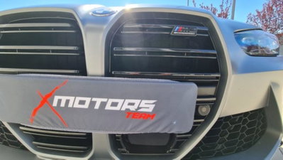 BMW Serie 3 Touring M3  3.0 Competition M xdrive auto (4)