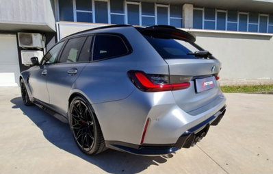 BMW Serie 3 Touring M3  3.0 Competition M xdrive auto (6)