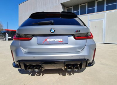BMW Serie 3 Touring M3  3.0 Competition M xdrive auto (7)
