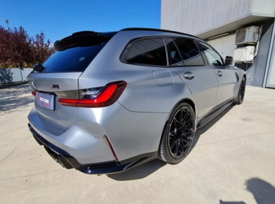 BMW Serie 3 Touring M3  3.0 Competition M xdrive auto (8)